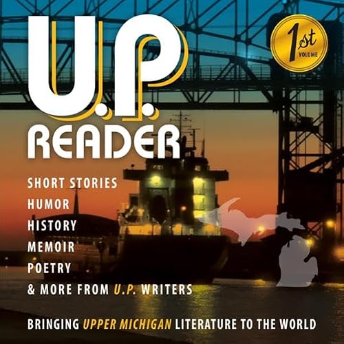 Cover of U.P. Reader: Issue 1