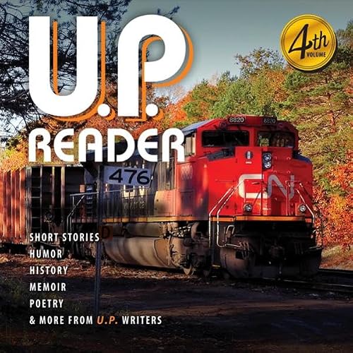 Cover of U.P. Reader - Volume 4