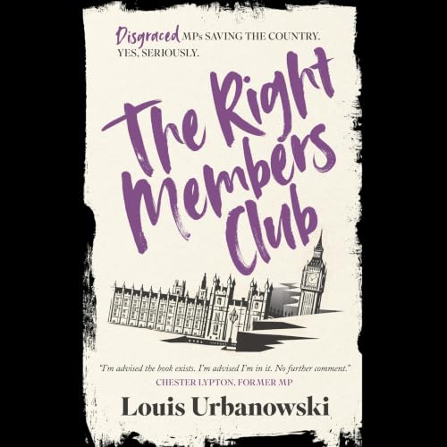 Cover of The Right Members Club