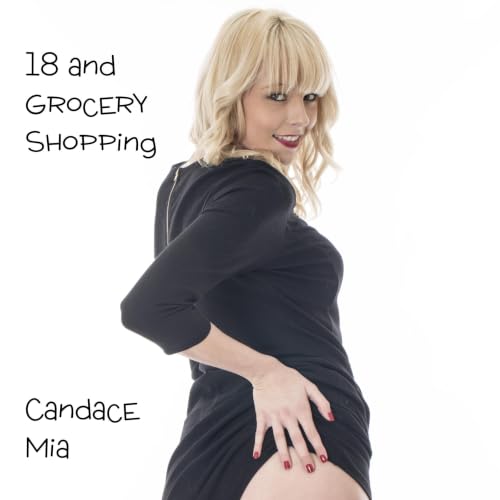 Cover of 18 and Grocery Shopping