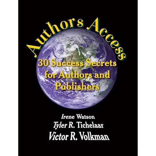 Cover of Authors Access