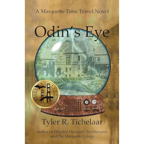 Cover of Odin's Eye