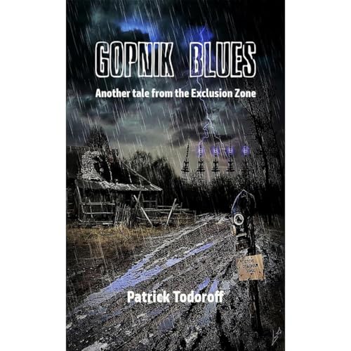 Cover of Gopnik Blues