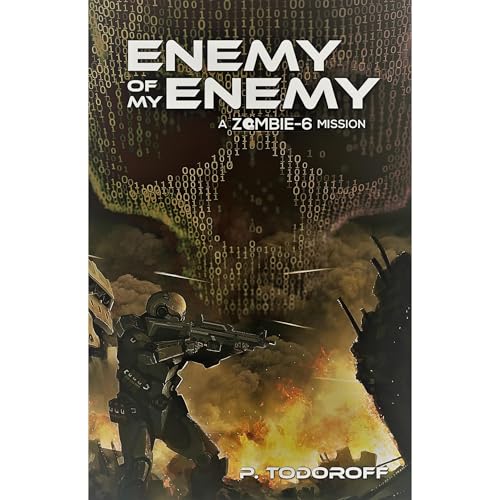 Cover of Enemy of my Enemy