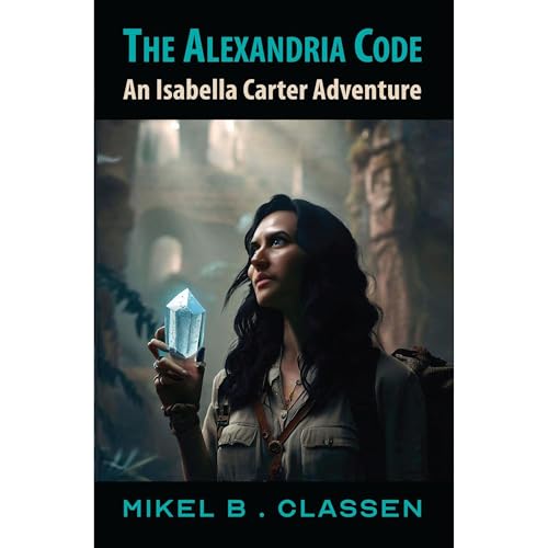 Cover of The Alexandria Code