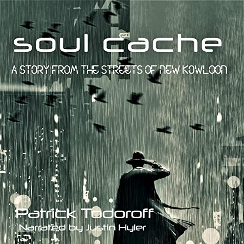 Cover of Soul Cache