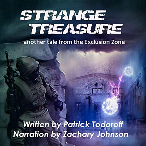 Cover of Strange Treasure
