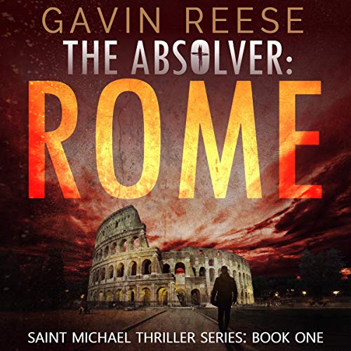 Cover of The Absolver: Rome
