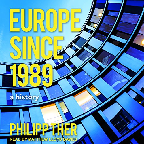 Cover of Europe Since 1989