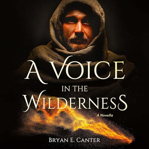 Cover of A Voice in the Wilderness