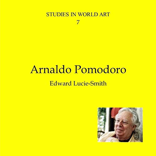 Cover of Arnaldo Pomodoro