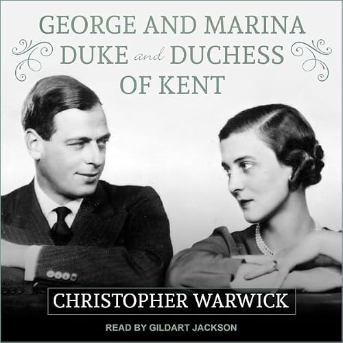 Cover of George and Marina