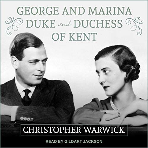 Cover of George and Marina