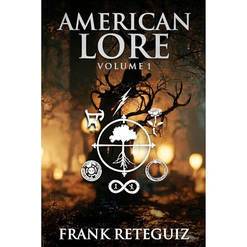 Cover of American Lore Volume 1
