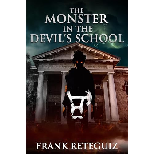 Cover of The Monster in the Devil's School