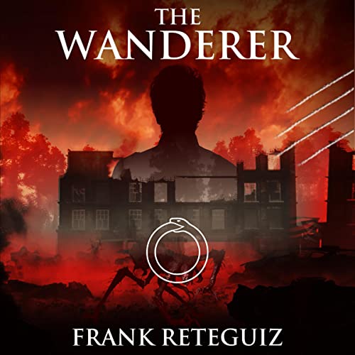Cover of The Wanderer