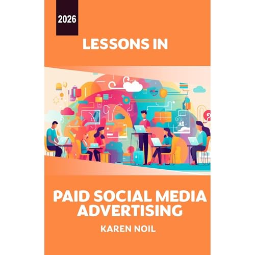 Cover of Lessons in Paid Social Media Advertising 2026