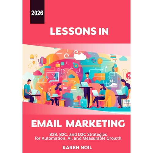 Cover of Lessons in Email Marketing 2026