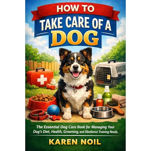 Cover of How to Take Care of a Dog