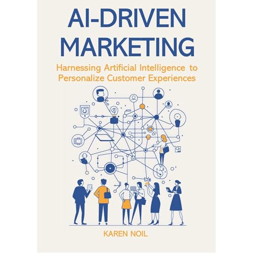 Cover of AI-Driven Marketing