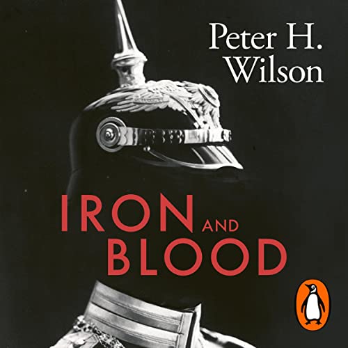 Cover of Iron and Blood