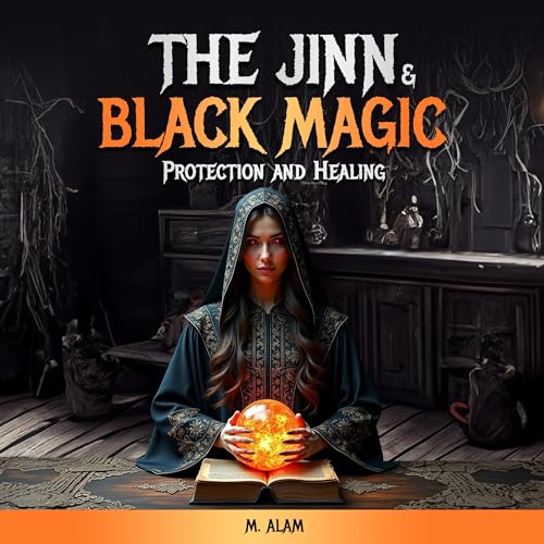 Cover of The Jinn & Black Magic