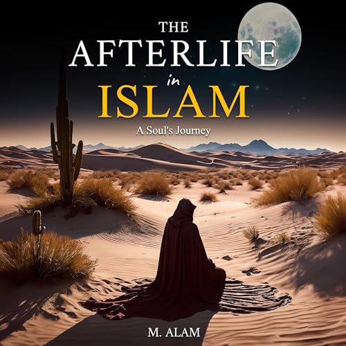 Cover of The Afterlife in Islam