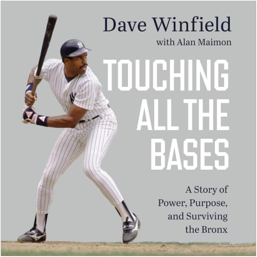 Cover of Touching All the Bases