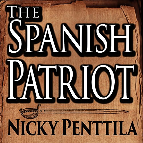 Cover of The Spanish Patriot