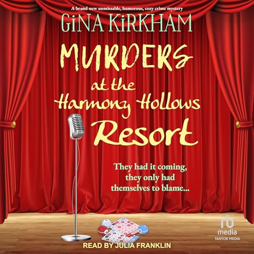 Cover of Murders at the Harmony Hollows Resort