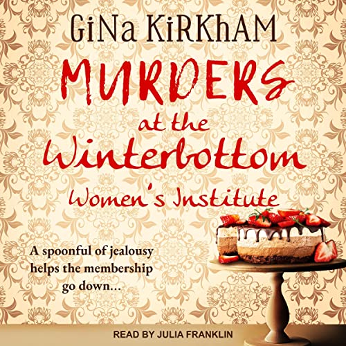 Cover of Murders at the Winterbottom Women's Institute