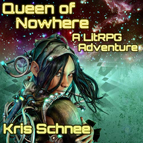 Cover of Queen of Nowhere