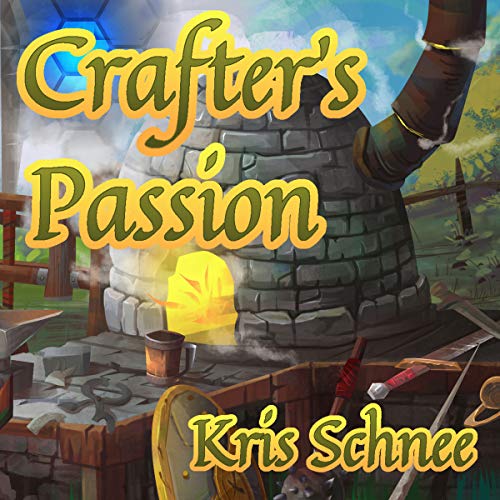 Cover of Crafter's Passion