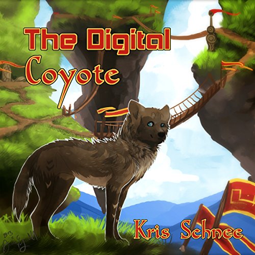 Cover of The Digital Coyote