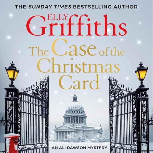 Cover of The Case of the Christmas Card