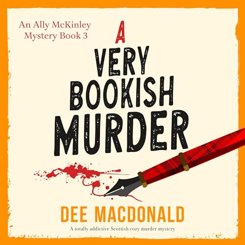 Cover of A Very Bookish Murder