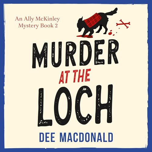 Cover of Murder at the Loch