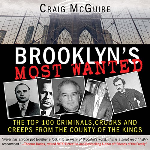 Cover of Brooklyn's Most Wanted