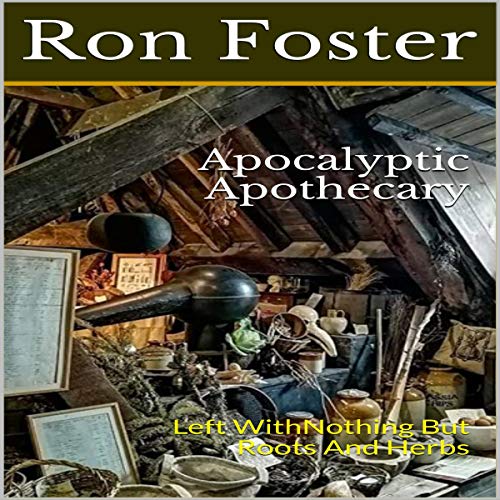 Cover of Apocalyptic Apothecary