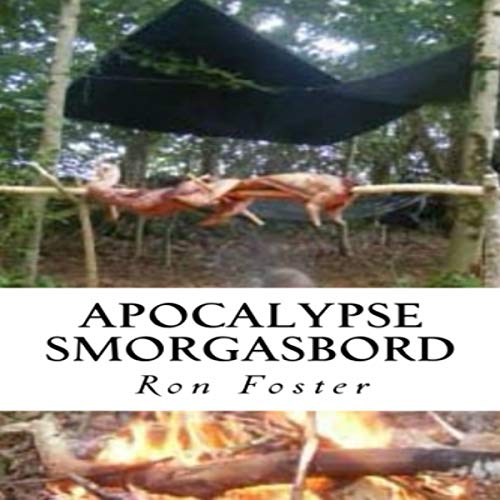 Cover of Apocalypse Smorgasbord: Prepper up Grid Down