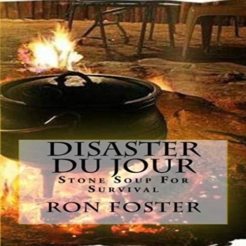 Cover of Disaster Du Jour: Stone Soup for Survival