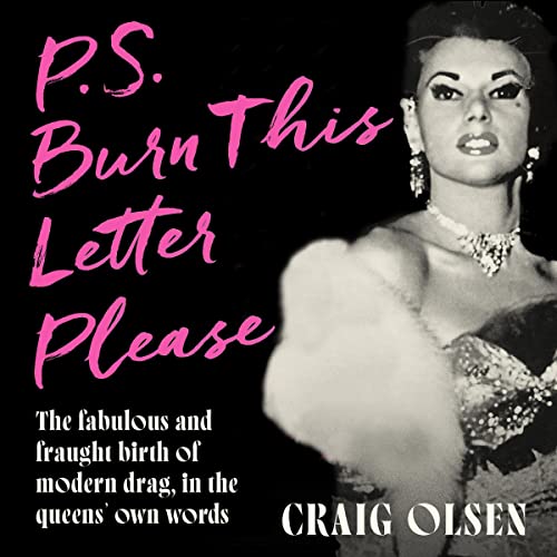 Cover of P.S. Burn This Letter Please