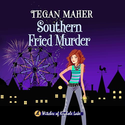 Cover of Southern Fried Murder