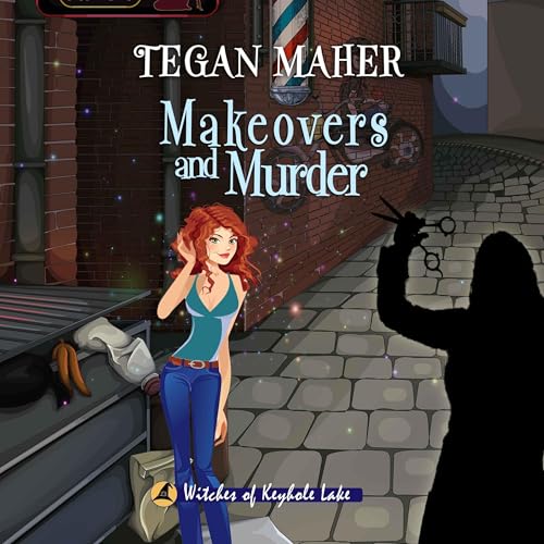 Cover of Makeovers and Murder