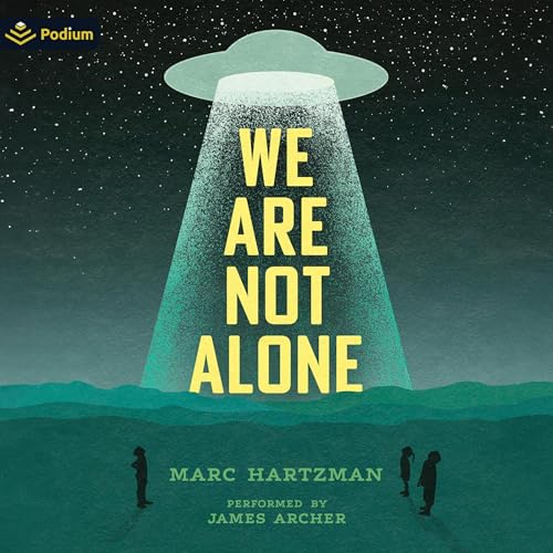 Cover of We Are Not Alone