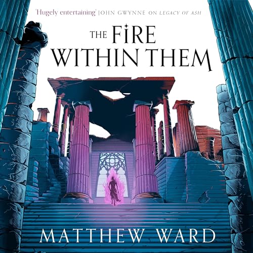 Cover of The Fire Within Them