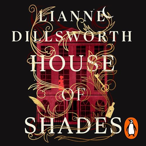 Cover of House of Shades