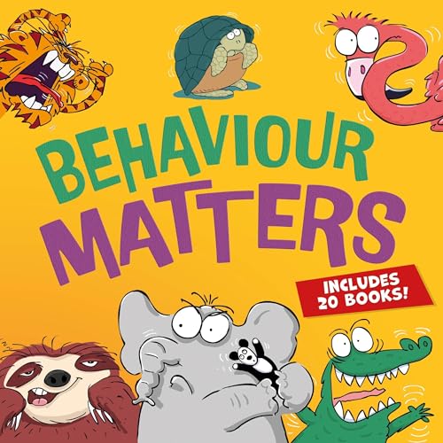 Cover of Behaviour Matters: Complete Audio Collection