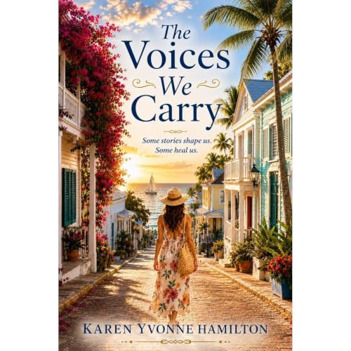 Cover of The Voices We Carry