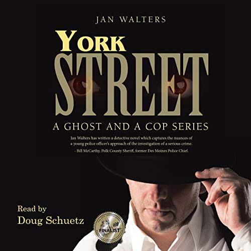 Cover of York Street: A Ghost and a Cop Series